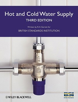 Paperback Hot and Cold Water Supply Book