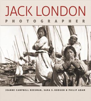 Jack London, Photographe