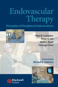 Hardcover Endovascular Therapy: Principles of Peripheral Interventions Book