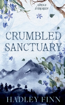 Paperback Crumbled Sanctuary Book