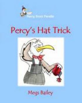 Paperback Percy's Hat Trick (Percy from Perelle) Book