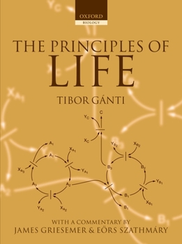 Hardcover The Principles of Life Book