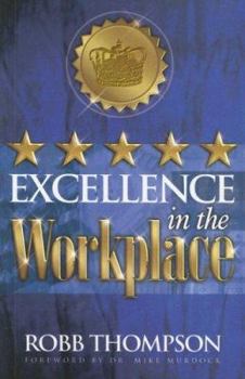 Paperback Excellence in the Workplace Book
