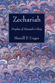 Paperback Zechariah Book