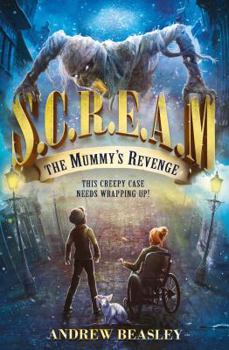 Paperback S.C.R.E.A.M (1): Mummy's Revenge Book