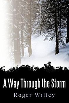 Paperback A Way Through the Storm Book
