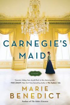 Hardcover Carnegie's Maid Book