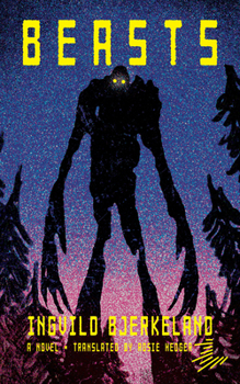 Paperback Beasts Book