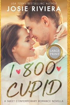 Paperback 1-800-Cupid Book