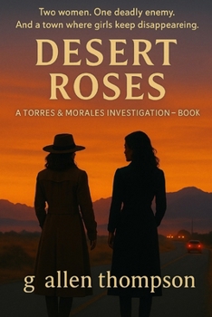 Paperback Desert Roses Book