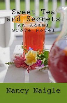 Paperback Sweet Tea and Secrets Book