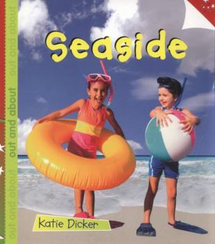 Paperback Seaside Book