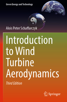 Introduction to Wind Turbine Aerodynamics (Green Energy and Technology)