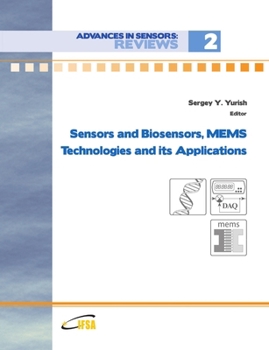 Paperback Sensors and Biosensors, MEMS Technologies and its Applications Book