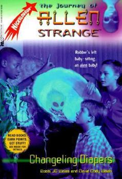 Changeling Diapers - Book #9 of the Journey of Allen Strange