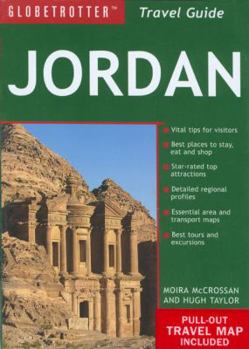 Paperback Jordan Travel Pack Book