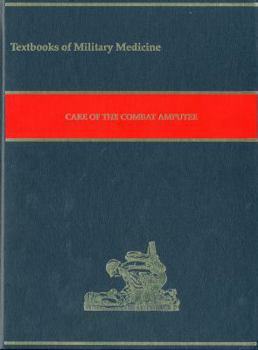 Hardcover Care of the Combat Amputee Book