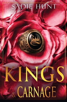 Kings & Carnage: Discreet Edition: Discard Edition (Blackwell Kings)