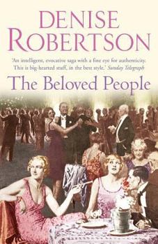 Paperback The Beloved People Book