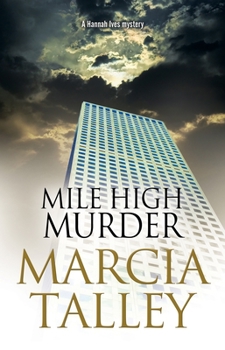 Hardcover Mile High Murder Book