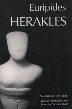 Paperback Herakles Book