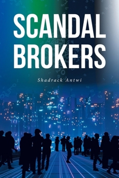 Paperback Scandal Brokers Book