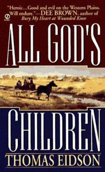 Mass Market Paperback All God's Children Book