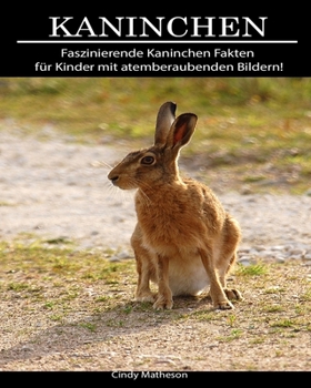 Kaninchen: Faszinierende Kaninchen Fakten für Kinder mit atemberaubenden Bildern! (German Edition)