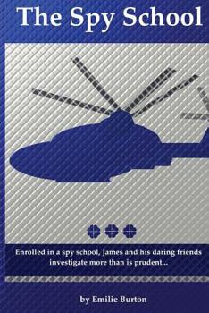 Paperback The Spy School Book