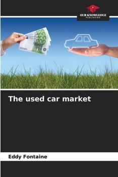 Paperback The used car market Book