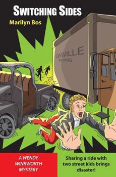 Paperback Switching Sides Book