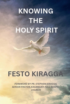 Paperback Knowing the Holy Spirit Book