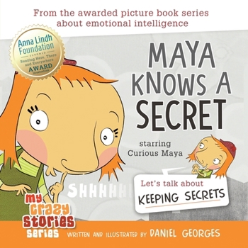 Paperback Maya Knows a Secret Book