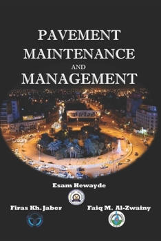 Paperback Pavement Maintenance and Management Book