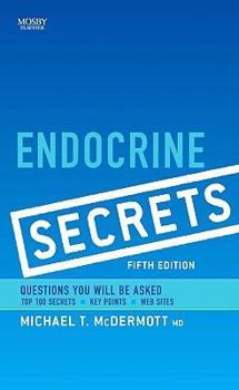 Paperback Endocrine Secrets Book