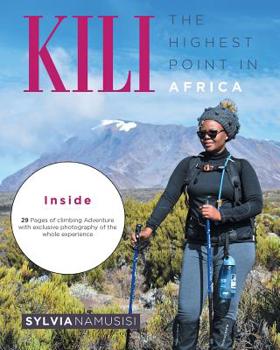 Paperback Kili: The Highest Point in Africa Book