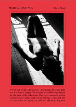 Hardcover Mary McCartney: Paris Nude Book