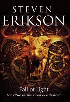 Hardcover Fall of Light Book