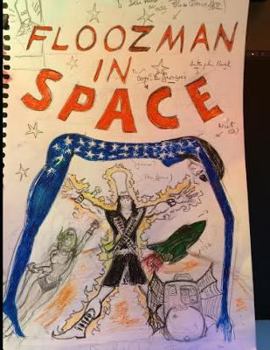 Paperback Floozman in Space Book