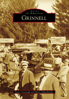 Grinnell - Book  of the Images of America: Iowa