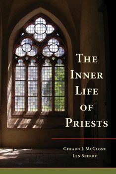 Paperback The Inner Life of Priests Book