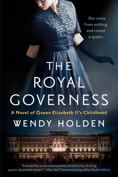 The Royal Governess - Book #1 of the Royal Outsiders