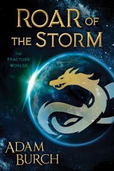 Paperback Roar of the Storm Book