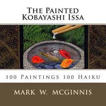 Paperback The Painted Kobayashi Issa Book