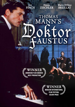 DVD Doktor Faustus Book