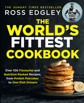 Paperback The World's Fittest Cookbook Book