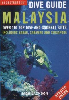 Paperback Globetrotter Dive Guide to Malaysia (Globetrotter Dive Guides) Book