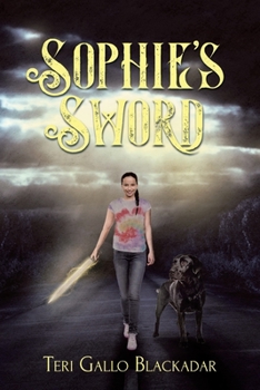 Paperback Sophie's Sword Book