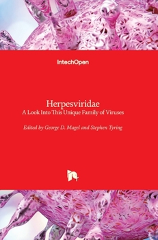 Hardcover Herpesviridae: A Look Into This Unique Family of Viruses Book