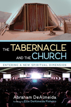 Paperback The Tabernacle and the Church Book